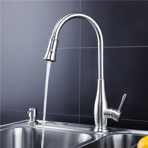 Bathroom faucet AFKPD03