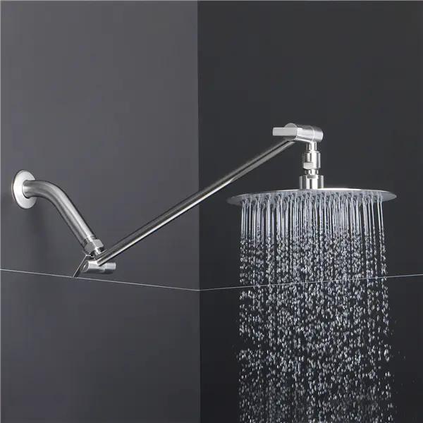 Stainless Steel Shower Head Be Your Choice