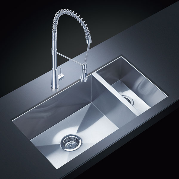 4 Benefits Of Stainless Steel Kitchen Sinks