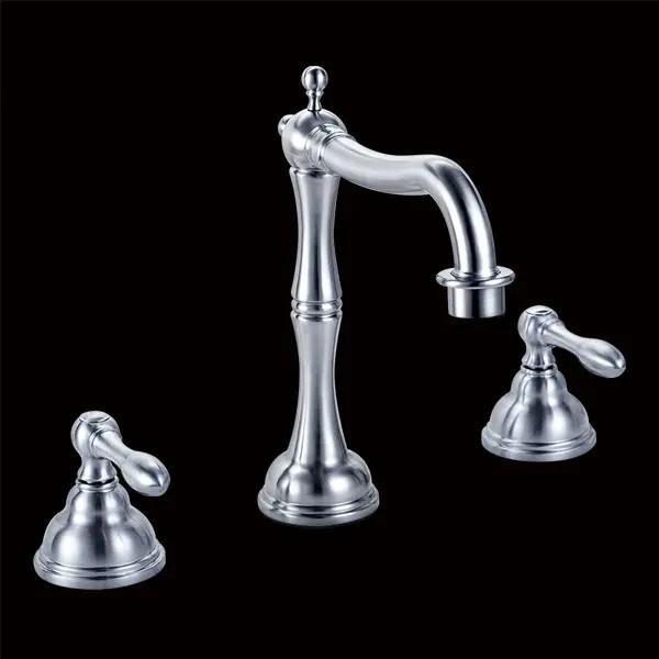 Stainless Steel Bathroom Faucet Is More Modern