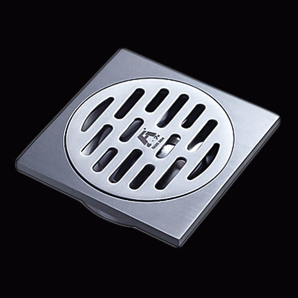Stainless Steel Floor Drain Meets Our Life Requirements