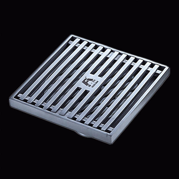 Stainless Steel Floor Drain Meets Our Life Requirements
