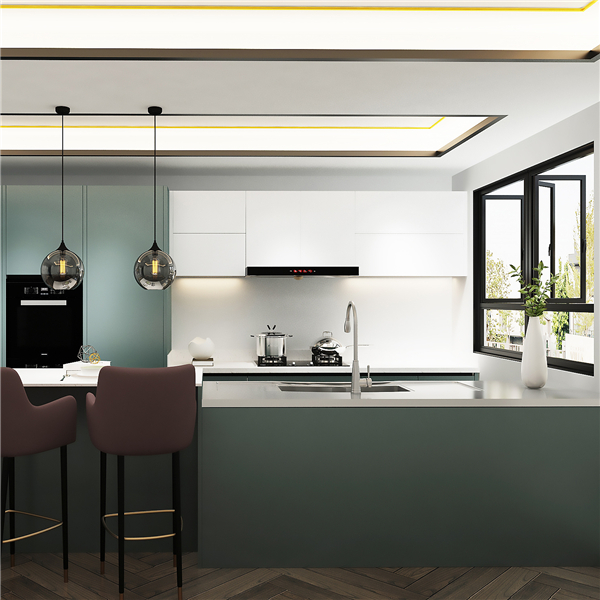 8 Advantages Of Stainless Steel Kitchen Cabinets