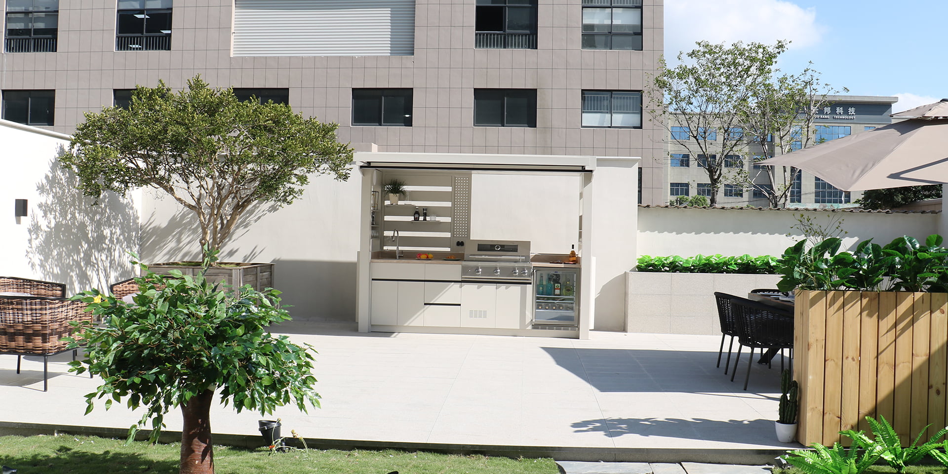 Ningbo AFA Kitchen and Bath Co.,Ltd.