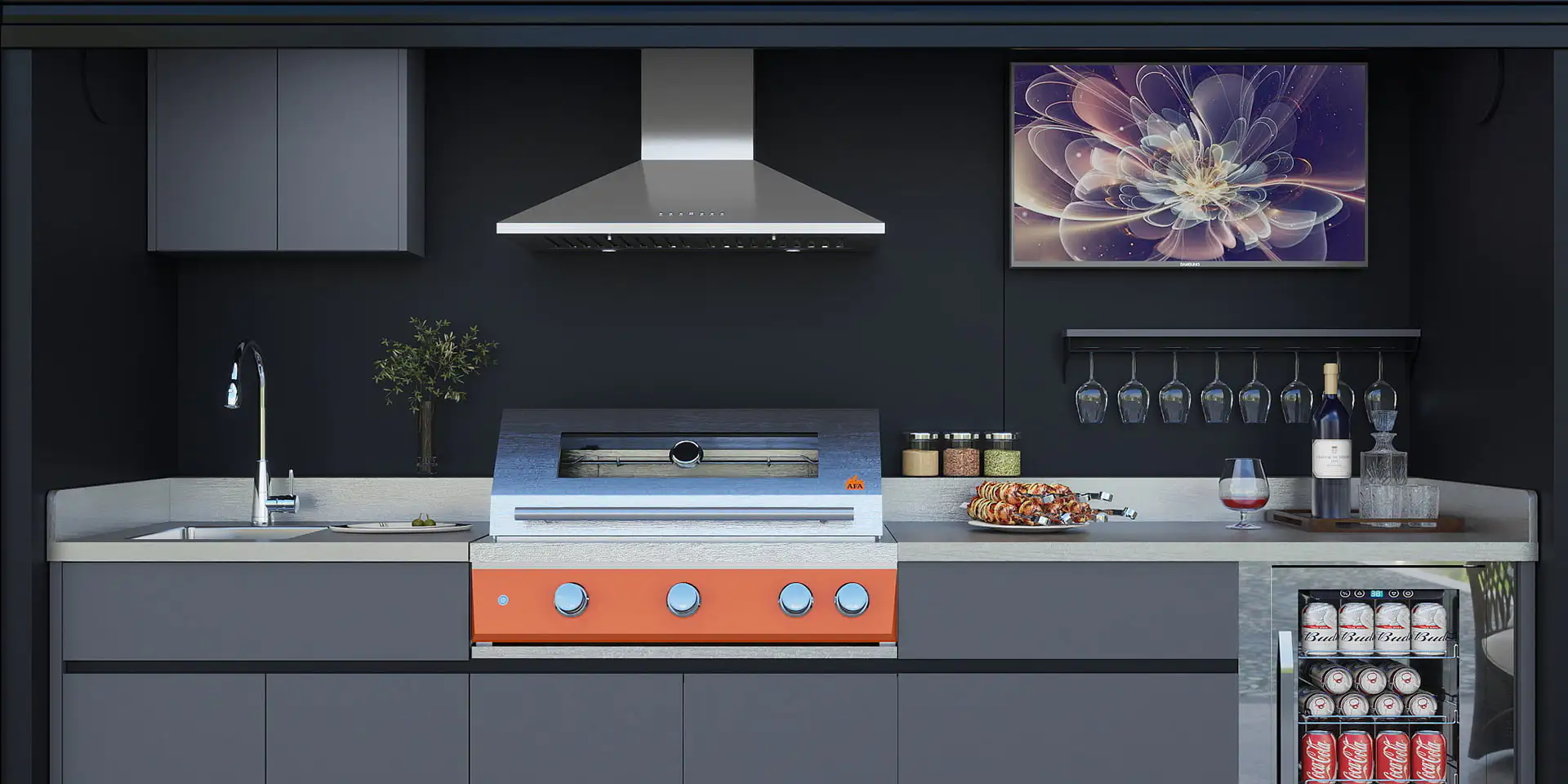 Ningbo AFA Kitchen and Bath Co.,Ltd.