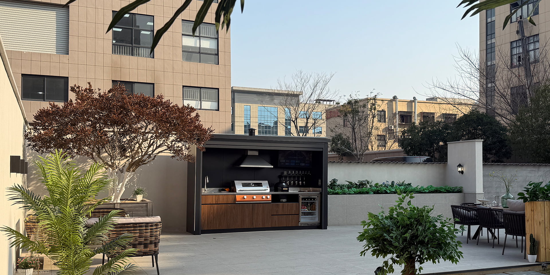 Ningbo AFA Kitchen and Bath Co.,Ltd.